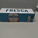 Fresca Peach Citrus Soda 12oz Cans (Pack of 12) (EXP 08/03/26)