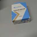 Ranked Kailh Box Key Switches for Mechanical Gaming Keyboards | Plate Mounted (Kailh Box Brown, 65 Pcs)