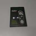 Insoles for Airtag Hidden Holder, Comfortable Shoe Inserts with Secure Tracker Device Case, Suitable for Kids, Adults and Elderly - Ideal for Tracking Shoes and Steps (270-300mm, Green)