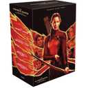 Hunger Games, The: Complete 4-Film Collection - BLURAY, Digital, 4K ULTRA HD
