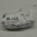 Elegant Dresses for Women Sexy Church Long Ruffles Sleeve Business Pencil Vintage Peplum Dress Wear to Work (3X-Large, White)