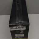 Bamboo Desk Organizer Mail Holder Countertop Wood Desk Drawer Tabletop Storage Box Pen Holder Letter Sorter Makeup Organizer for School Home Office Supplies with Pen Holder Brown