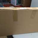 QIHPLYY Blue Bow Jesus Canvas Wall Art Light Blue Coquette Dorm Room Wall Decor Paintings Inspirational Bible Verses Posters Prints Pictures for Girls Dorm Room Bedroom Bathroom 16x24 Inch Framed