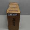 Brita UltraMax Large Water Dispenser With Standard Filter, BPA-Free, Reduces Copper, Cadmium and Mercury Impurities, Lasts 2 Months or 40 Gallons, Includes 1 Filter, Kitchen Accessories, Large 27-Cup