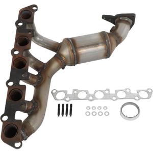 SCITOO 641338 Front Fit For Chevy For Colorado 2007-2012,For GMC For Canyon 2007-2012, For Hummer For H3 2007-2008,For Isuzu For i-370 2007-2008,3.7L,EPA Compliant