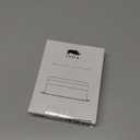 Genuine Leather Chain Wallets for Men: RFID Blocking Mens Wallet with Chain Purse Bifold Zipper Coin Pocket with Anti-Theft Chain, Gift for Father Husband At Birthday (Black)