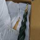 Mole Repellent Solar Powered, 8 Pack Snake Repellent for Yard, IP 65 Waterproof (Green)