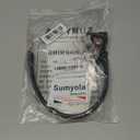 Automotive Battery Cable Negative 2 PIN For Ford Focus 2012-2018 Ford C-MAX 2013-2018 Ford Escape 2013-2019 Replaces# AV6N10C679GB AV6N-10C679-BC AV6Z10C679N AV6Z10C679M AV6Z-10C679-P