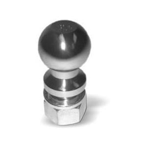 Trailer Hitch Ball, 1-7/ 8" X 1", 2000 Lb. Capacity Trailer Hitch Ball, 1-7/ 8" X 1", 2000 Lb. Capacity