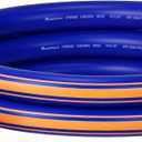 short garden hose 6 feet x 5/8Inch, Female to Female Hose with Swivel Handle, Heavy Duty, Flexible, Sturdy, Lightweight, Double Females Fittings, Ideal for Hose Reel