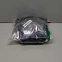 karlery Adult Men Women Afro 70s 80s Curly Black Wig Rocker Party Wig California Halloween Costume Wig