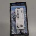 Sport Band Compatible with Apple Watch Bands 49mm 45mm 44mm 42mm 41mm 40mm 38mm, Soft Silicone Wristband Replacement Strap with Classic Clasp for iWatch Series 9 Ultra SE 8 7 6 5 4 3 2 1 for Women Men (Black)