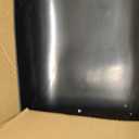 WochiTV Solid Rubber Strips Rolls, 24" Wide x 1/4" Thick x 24" Long Neoprene Rubber Sheets Perfect for DIY Gasket Material, Sealing, Liner, Shield, Padding, Mat