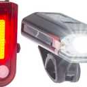 Bell Lumina Premium Bicycle Light Set