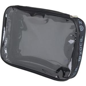 ZUCA Pro & Sport Bag Accessory: Large Artist Utility MakeUp Pouch - Durable, Spacious Cosmetic Storage Solution For Travel & Professional Use