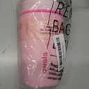 Owala SmoothSip Slider Insulated Stainless Steel Coffee Tumbler, Reusable Iced Coffee Cup, Hot Coffee Travel Mug, BPA Free 12 oz, Pink (Pucker Up) | SmoothSip, Slider, Insulated, Reusable, Iced Coffee Cup