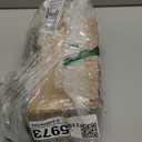 42 Pack Nickel Door Hinges Brushed Nickel 3 1/2 Interior Door Hinges Satin Nickel 3.5 Inch with 5/8 Radius Corners 3 "x 3 " Silver Hardware Controls JIW Garage Factory