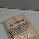 Genina Waterproof Seat Covers for Dining Room Chairs Covers Dining Chair Cover Kitchen Chair Covers (Khaki, 4 Pcs)