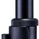 Hercules MS632B EZ Grip Tripod Microphone Stand W/2 In 1 Boom & Mic Clip