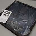 Wyze Scale Ultra, Smart Scale with 4.3" Color Display, Digital Bathroom Scale for Body Weight BMI Muscle Mass Composition, Wi-Fi & Bluetooth Body Fat Scale with Heart Rate, 400 lbs (Black)