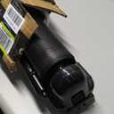 236'' Retractable Baby Gates Extra Wide, 42'' Extra Tall Retractable Dog Gate, 20 FT Black Indoor/Outdoor Retractable Gate with Reinforcement Rods for Garage, Doorways, Stairs, Decks, Driveway, Patio