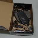 Bendix Premium SBC2231 Ceramic Rear Brake Pads for Ford Explorer 2024-2020, Mustang 2024, Police Interceptor Utility 2024-2020, Lincoln Aviator 2023-2020