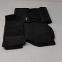 3 in 1 Postpartum Belly Support Recovery Wrap  Postpartum Belly Band, After Birth Brace, Slimming Girdles, Body Shaper Waist Shapewear, Post Surgery Pregnancy Belly Support Band (Midnight Black, M/L)