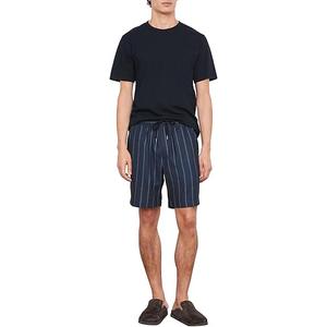 Vince Mens Windsor Stripe Short, Size: XXL
