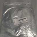 Smiry Rectangle Table Cloth 60x84 Inch, Waterproof Wipeable Vinyl Tablecloths Protector, Oil Spill Proof Plastic Table Cover for Dining, Picnic, Camping, Outdoor, Clear