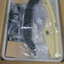 Engine Timing Chain Kit Water Pump Fit for Ford Flex Taurus Edge/Explorer/Police 2011-2019 3.5L 3.7L for MKS MKX MKZ 2001-2006 3.7L Replace AT4Z-6268-A