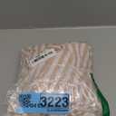 utcoco Womens 2025 Shirt Dress Casual Lapel 3/4 Sleeve Button Down Split Belted Vacation Maxi Dress (Light Brown Striped, XL)