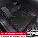 All Weather Floor Mats for 2019-2025 2026 Chevrolet Blazer