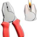 Cool Lighters Butane Lighter, Creative Design, Cool Novelty Lighter, Refillable & Adjustable, Gift for Men (Gas Not Included)