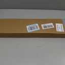 Boolegon No Drill No Tools Cellular Shades TDBU,Light Gray,29" W x 48" H