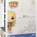 2 x Funko Pop! TV: White Lotus- Tanya McQuoid - Boat - Amazon Exclusive - Collectable Vinyl Figure - Gift Idea - Official Merchandise