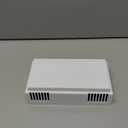 Newhouse Hardware White 2-Note Wired Mechanical Door Bell Chime CHM1