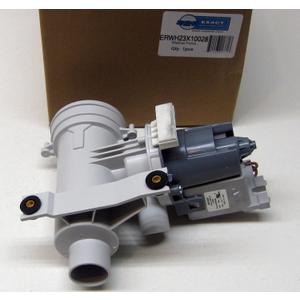 Washer Drain Pump & Motor for General Electric, AP4324598, PS1766031, WH23X10028