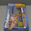 Crayola Ultimate Light Board - White, Kids Drawing Tablet, Gifts for Kids, LED Drawing Board, Sketching Art Projector, Toys for Boys & Girls, 6+