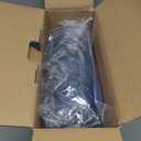 Westinghouse Electric Blanket Throw Size, Soft Plush Sherpa Heated Blanket with 6 Heating Levels & 2-10 Hours Auto-Off, Machine Washable, 50x60 inches, Darkgrey