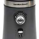 Hamilton Beach Electric Coffee Grinder for Beans, Spices and More, with Multiple Grind Settings for up to 14 Cups, Removable Stainless Steel Chamber, Grey (80396C), 10 oz
