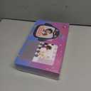 COOVA Word Pop & Talking Flash Cards for Kids Ages 4-8, Matching Letter Game, Spelling Phonics Sight Words Flash Cards Kindergarten & 1st Grade, Pocket Speech CVC Word Games, Learn to Read Toys