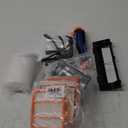 Replacement Parts for Shark AI AV2501S AV2511AE AV2610WA AV2501AE RV2502AE RV2400WD AI Ultra 2- in-1 Robot Vacuum, Main Brush, Filter, Side Brush, Roller Cover, Pre-Motor Foam & Felt Filter