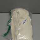 Mama Koala 6-Layer Natural Cotton Cloth Diaper Inserts, Adjustable and Reusable for Any Baby Cloth Diaper(6 Pack)