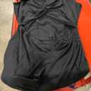 Black Dress, Twisted knot at the back, XL