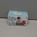 Phobby Kids Doctor Kit, 8 Pieces Toddlers Doctor Playset with Medical Storage Bag & Real Stethoscope, Pretend Play Doctor Toys Birthday Gift for Boys Girls Aged 3 4 5 6 (Pink)