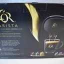 L'OR Barista System Coffee and Espresso Machine Combo by Philips, Matte Black
