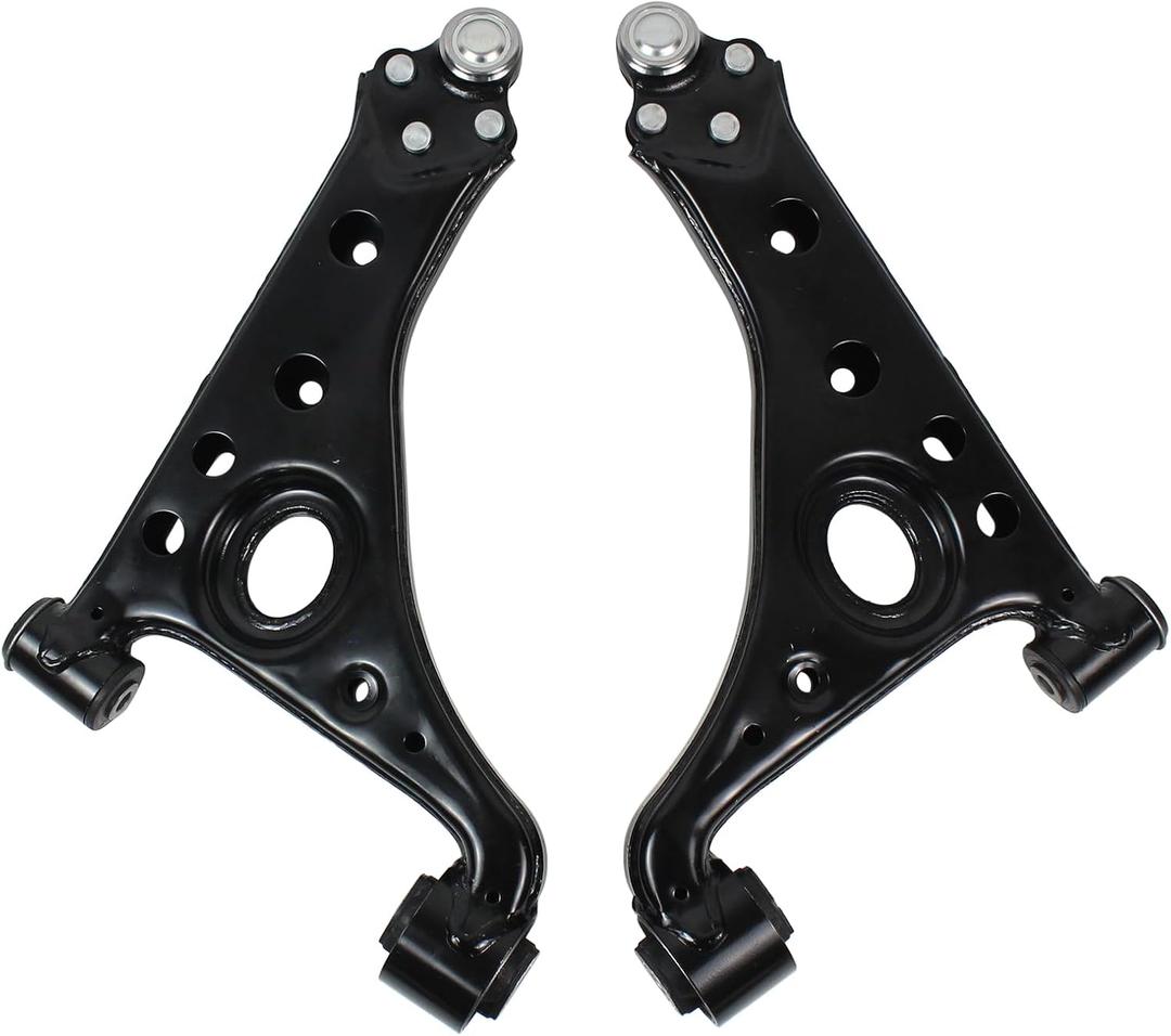 Front Lower Left and Right Side Suspension Control Arm with Ball Joint Assembly for Buick Encore 2013-2022, Chevrolet Trax 2013-2022