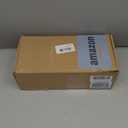 6 Pairs Plastic Shoe Trees for Men (Black)