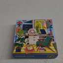 Galison Disco Life  500 Piece Foil Jigsaw Puzzle Featuring Beautiful Artwork of Disco Ball Inspired Still Life