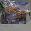Mattel Disney Pixar Toy Story 4 Woody and Bullseye 2-Character Pack, Movie-inspired Relative-Scale for Storytelling Play